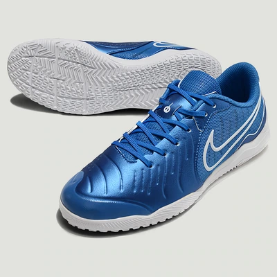 Футзалки Tiempo Legend 10 TF PRO сині — фото 3