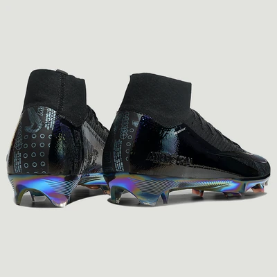 Бутси Mercurial Superfly Х SE PRO чорні — фото 6