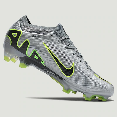 Бутси Air Zoom Mercurial Vapor XV FG PRO сіробілі — фото 5
