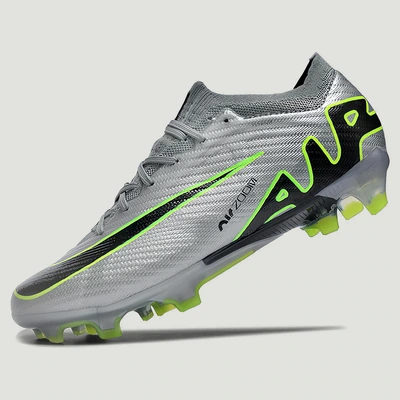 Бутси Air Zoom Mercurial Vapor XV FG PRO сіробілі — фото 4