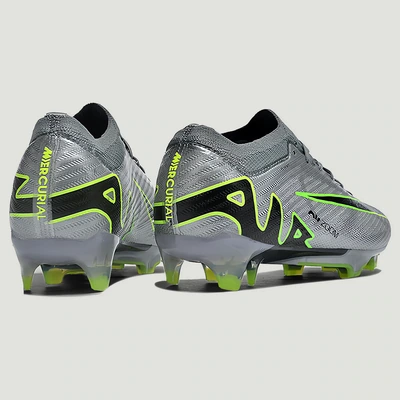 Бутси Air Zoom Mercurial Vapor XV FG PRO сіробілі — фото 6