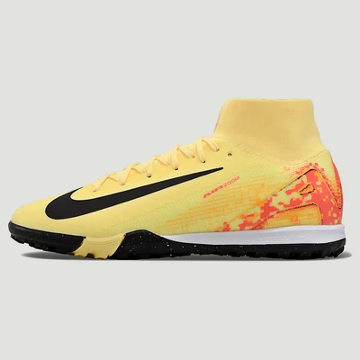 Сороконіжки Air Zoom Superfly X TF PRO жовточорні — фото 7
