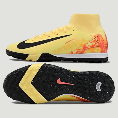 Сороконіжки Air Zoom Superfly X TF PRO жовточорні