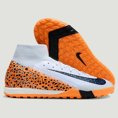 Сороконіжки Air Zoom Superfly X TF PRO помаранчеві — фото 2