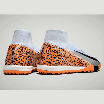 Сороконіжки Air Zoom Superfly X TF PRO помаранчеві — фото 3