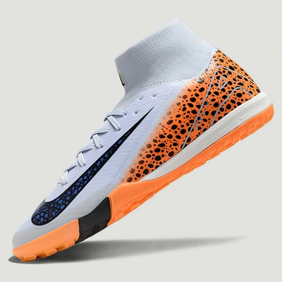 Сороконіжки Air Zoom Superfly X TF PRO помаранчеві — фото 5