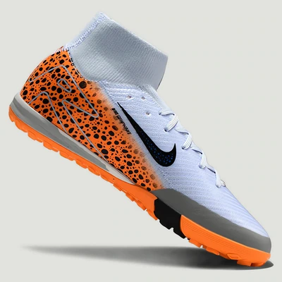 Сороконіжки Air Zoom Superfly X TF PRO помаранчеві — фото 4