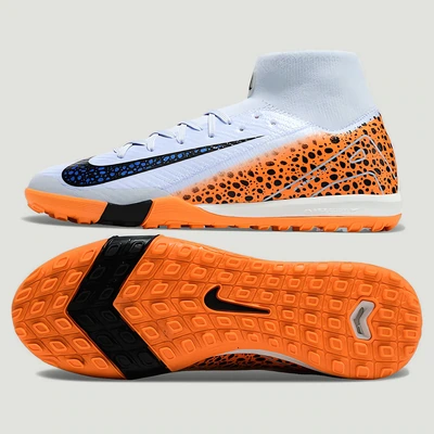 Сороконіжки Air Zoom Superfly X TF PRO помаранчеві