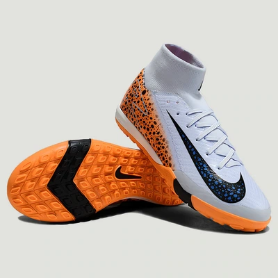 Сороконіжки Air Zoom Superfly X TF PRO помаранчеві — фото 6