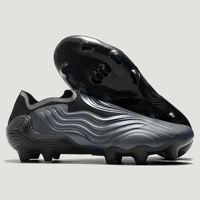 Бутси COPA SENSE + FG PRO чорні