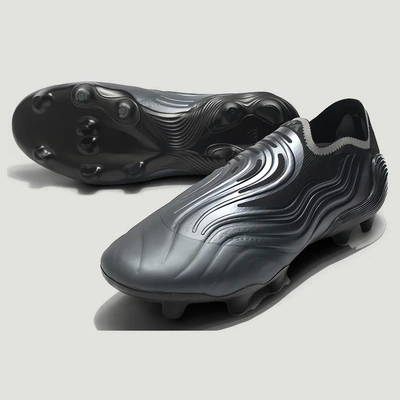 Бутси COPA SENSE + FG PRO чорні — фото 2