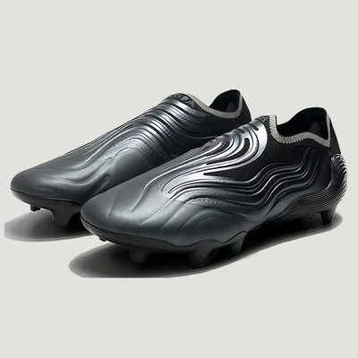 Бутси COPA SENSE + FG PRO чорні — фото 4