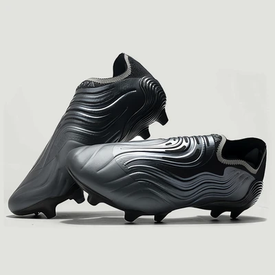 Бутси COPA SENSE + FG PRO чорні — фото 3