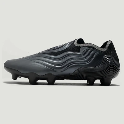Бутси COPA SENSE + FG PRO чорні — фото 8