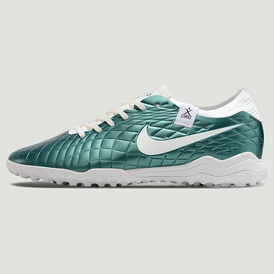 Сороконіжки Tiempo Legend 10 TF PRO бірюзовобілі — фото 8