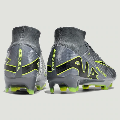 Бутси Air Zoom Mercurial Superfly IX FG PRO чорні — фото 3