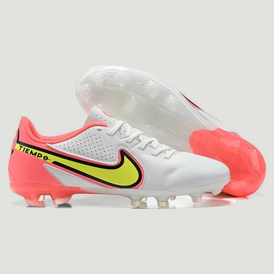 Бутси Tiempo Legend 9 FG PRO червоні — фото 2