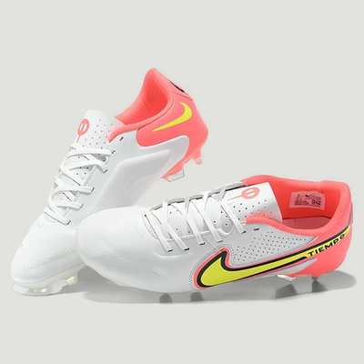Бутси Tiempo Legend 9 FG PRO червоні — фото 1