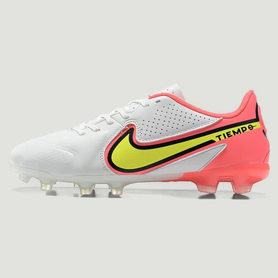 Бутси Tiempo Legend 9 FG PRO червоні — фото 6