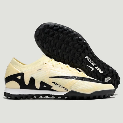 Сороконіжки Air Zoom Vapor XV TF PRO жовточорні — фото 3