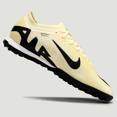 Сороконіжки Air Zoom Vapor XV TF PRO жовточорні — фото 4