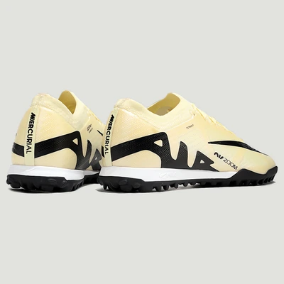 Сороконіжки Air Zoom Vapor XV TF PRO жовточорні — фото 7