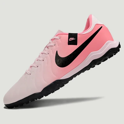 Сороконіжки Tiempo Legend 10 TF PRO чорночервоні — фото 4