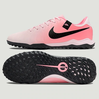 Сороконіжки Tiempo Legend 10 TF PRO чорночервоні