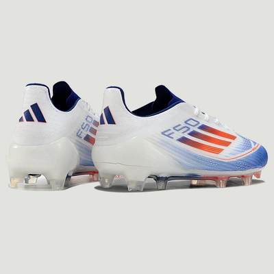 Бутси F50 FG PRO білосині — фото 6