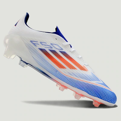 Бутси F50 FG PRO білосині — фото 4