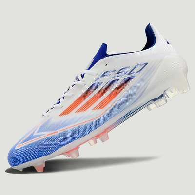 Бутси F50 FG PRO білосині — фото 5