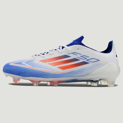 Бутси F50 FG PRO білосині — фото 7