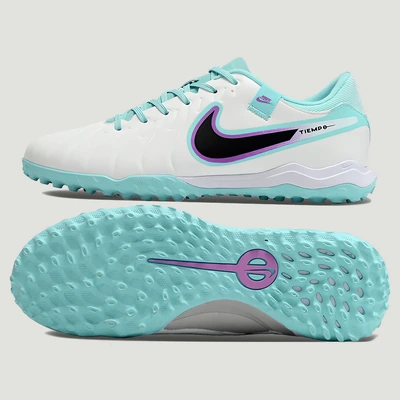 Сороконіжки Tiempo Legend 10 TF PRO бірюзові