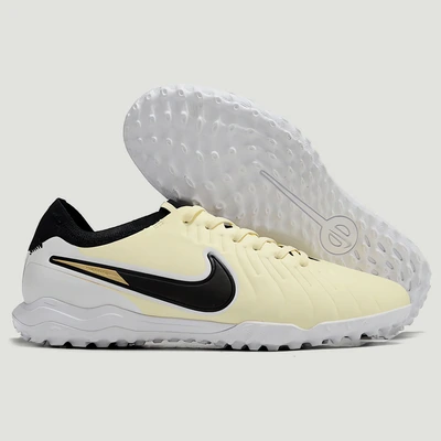 Сороконіжки Tiempo Legend 10 TF PRO білі — фото 3