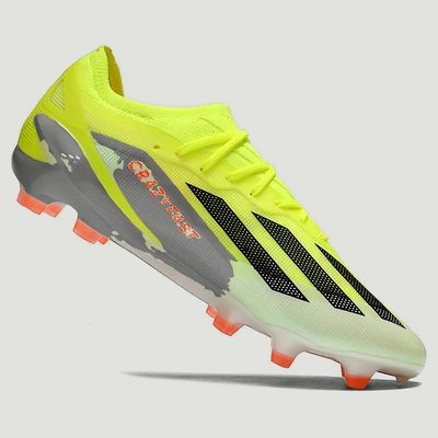 Бутси X SPEEDPORTAL.1 FG PRO жовті — фото 4