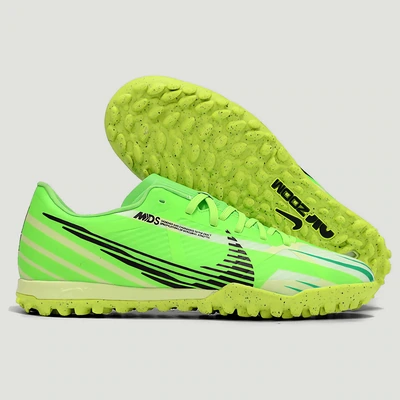 Сороконіжки Air Zoom Vapor XV TF PRO зеленосалатові — фото 3