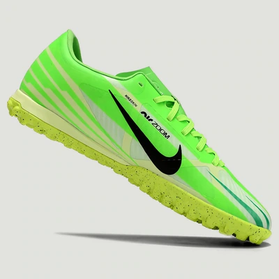 Сороконіжки Air Zoom Vapor XV TF PRO зеленосалатові — фото 5