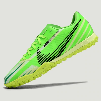 Сороконіжки Air Zoom Vapor XV TF PRO зеленосалатові — фото 4