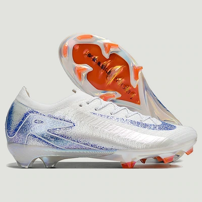 Бутси Air Zoom Mercurial Vapor XVI FG PRO білі — фото 3
