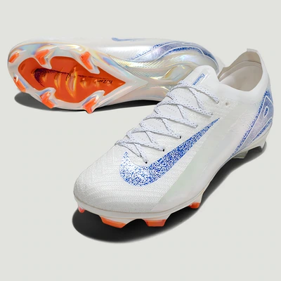 Бутси Air Zoom Mercurial Vapor XVI FG PRO білі — фото 2