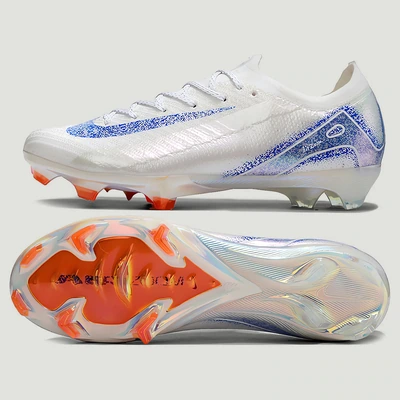 Бутси Air Zoom Mercurial Vapor XVI FG PRO білі — фото 1