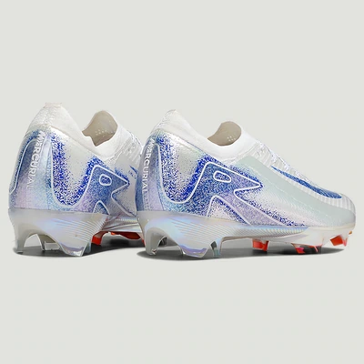 Бутси Air Zoom Mercurial Vapor XVI FG PRO білі — фото 6