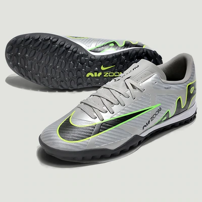 Сороконіжки Air Zoom Vapor XV TF PRO чорнобілі — фото 2