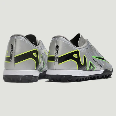 Сороконіжки Air Zoom Vapor XV TF PRO чорнобілі — фото 4