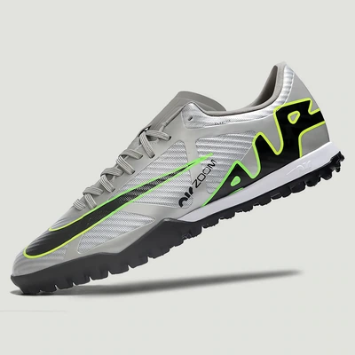 Сороконіжки Air Zoom Vapor XV TF PRO чорнобілі — фото 6
