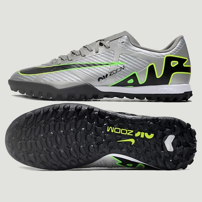 Сороконіжки Air Zoom Vapor XV TF PRO чорнобілі — фото 1