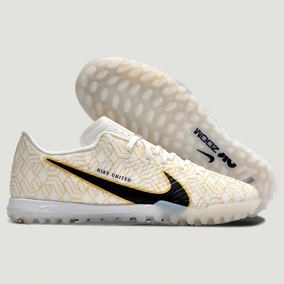 Сороконіжки Air Zoom Vapor XV TF PRO білі — фото 3