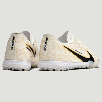 Сороконіжки Air Zoom Vapor XV TF PRO білі — фото 6