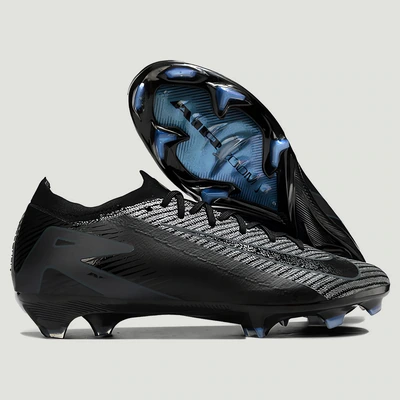 Бутси Air Zoom Mercurial Vapor XVI FG PRO чорні — фото 3