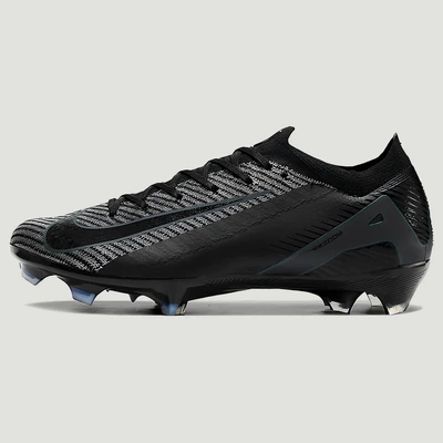 Бутси Air Zoom Mercurial Vapor XVI FG PRO чорні — фото 7